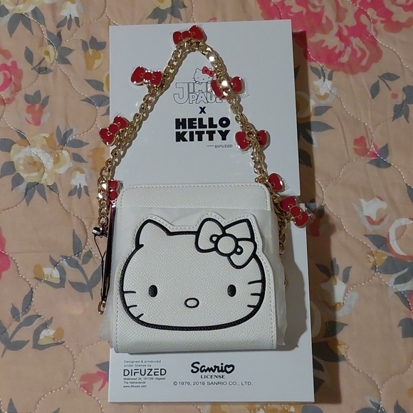 Hello Kitty / Jimmy Paul collaboration chain walle - Picture 3 of 9